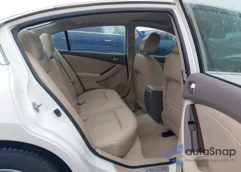 2011 Nissan Altima 2.5 S from USA, damaged, VIN 1N4AL2AP5BN451052